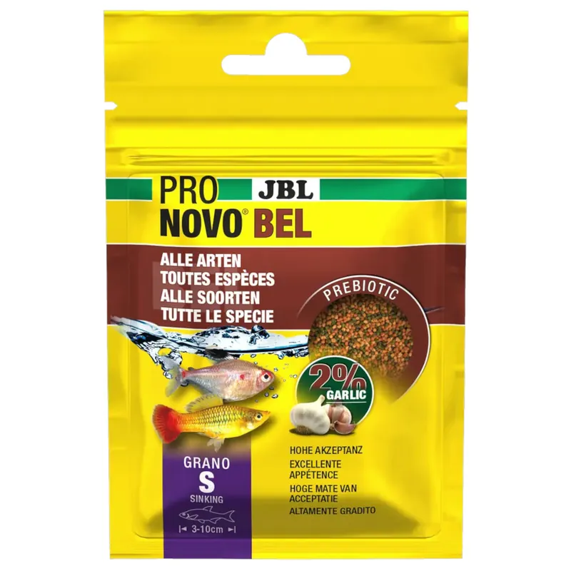JBL PRONOVO BEL GRANO S 20 ml -Granulat- Jetzt Kaufen